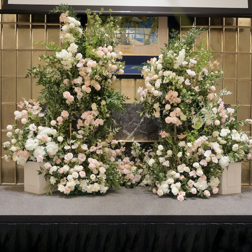 Wedding Reception Decoration Services