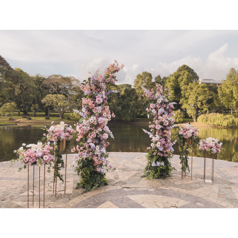 Floral Arch