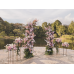 Reception Table Styling