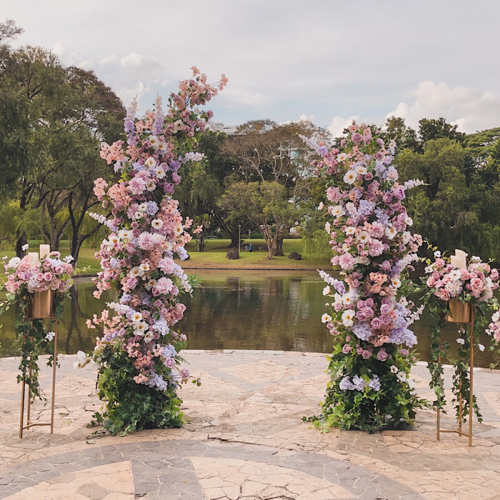 Floral Arch