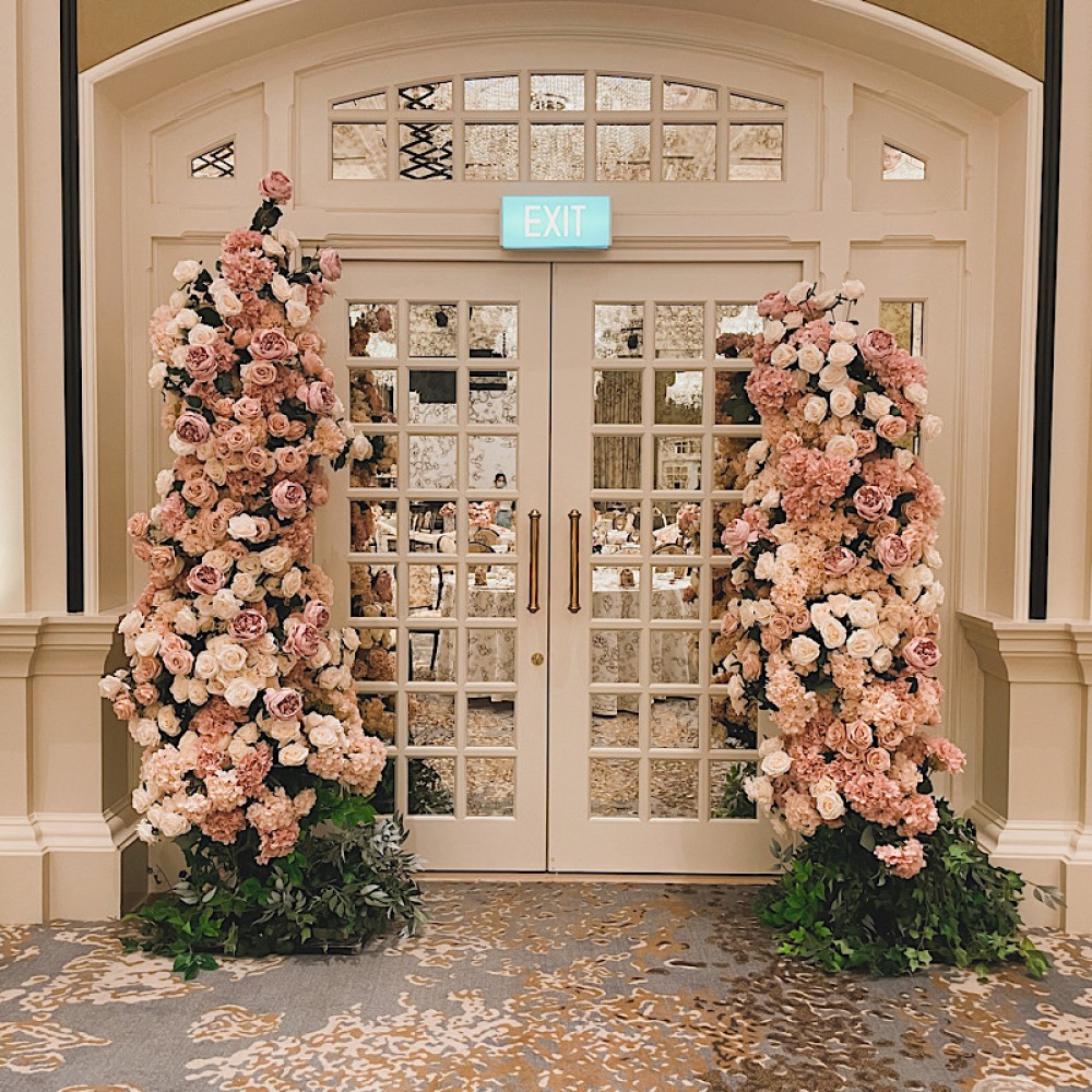 Floral Arch