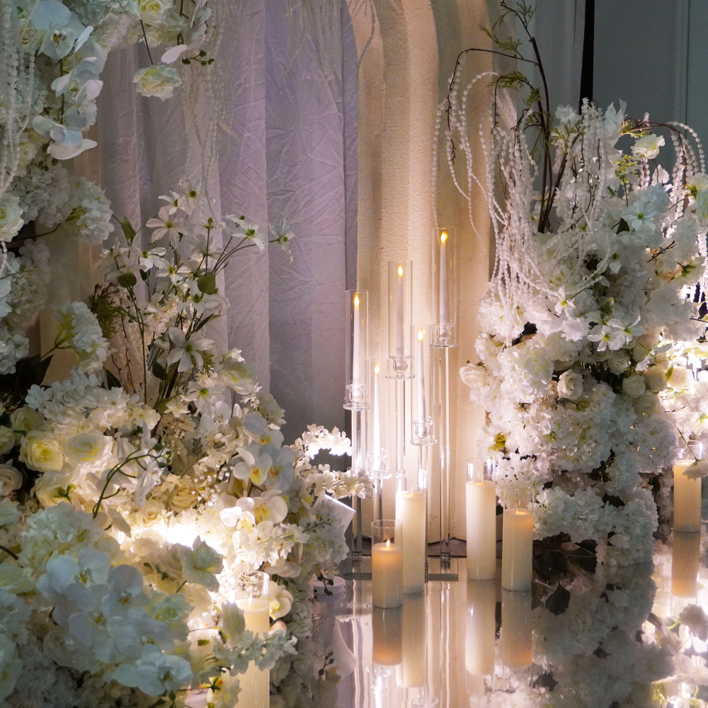 Floral Backdrops