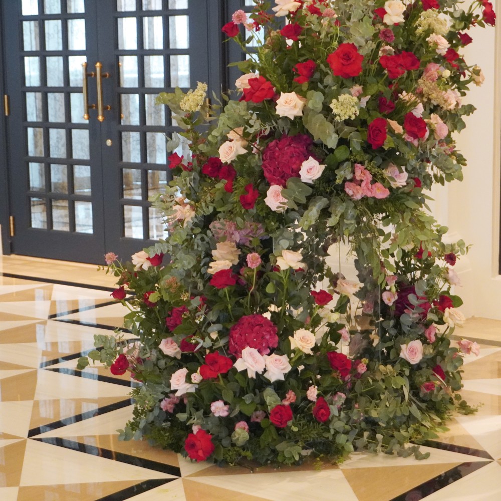 Floral Backdrops