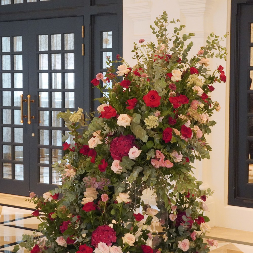 Floral Backdrops