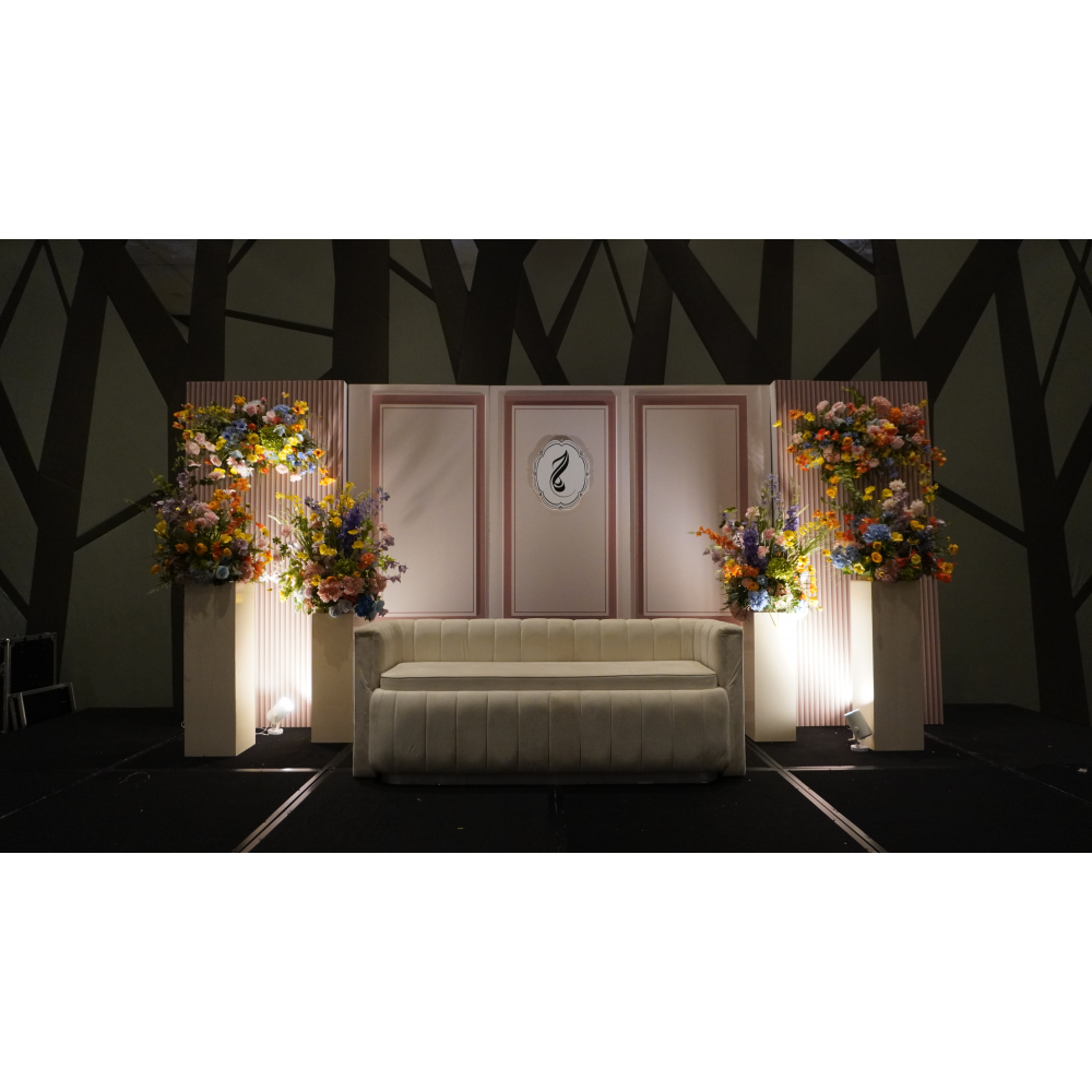 Wedding Reception Decoration Services