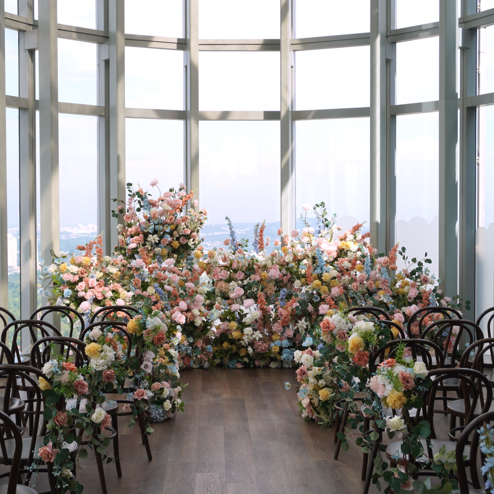 Wedding Reception Decoration Services
