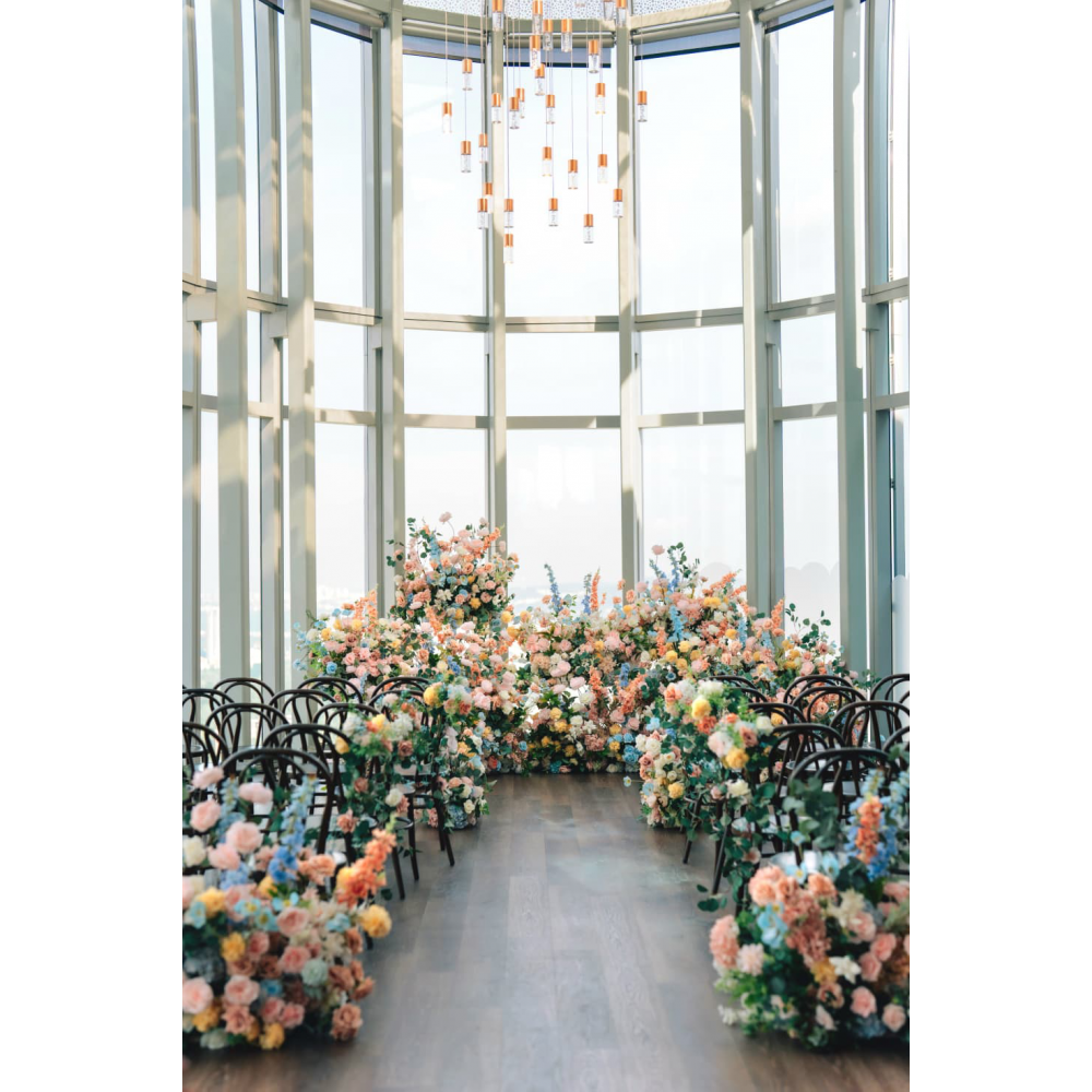 Wedding Reception Decoration Services