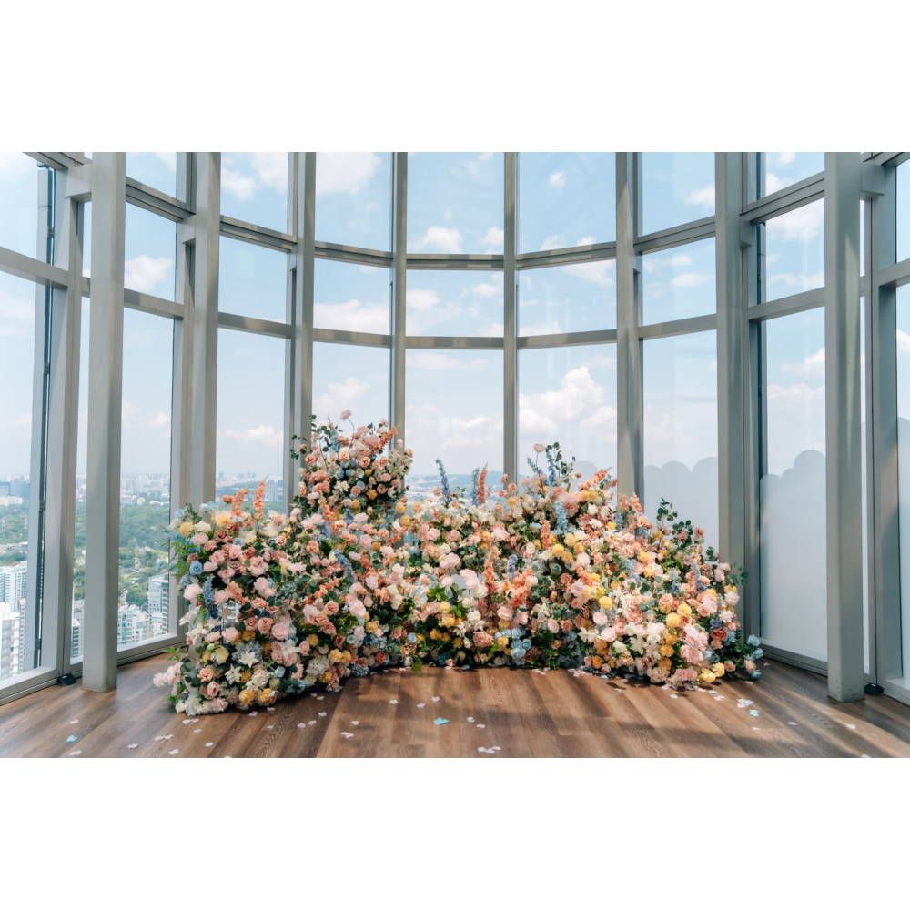 Wedding Reception Decoration Services