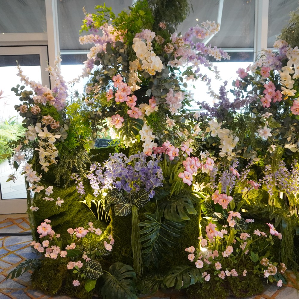 Wedding Reception Decoration Services