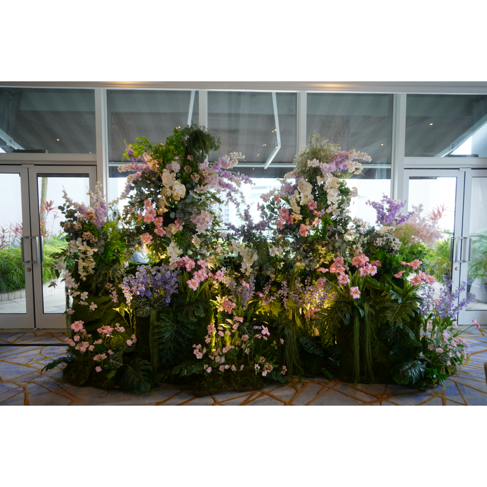 Wedding Reception Decoration Services