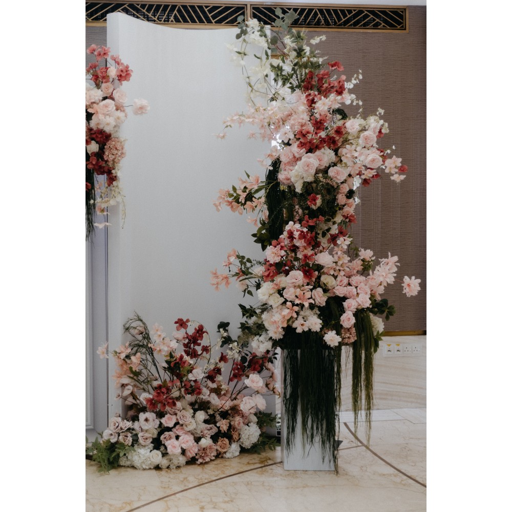 Floral Backdrops