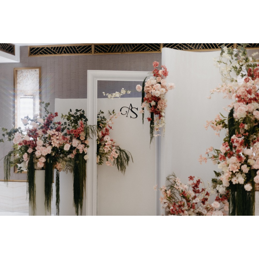 Wedding Reception Decoration Services
