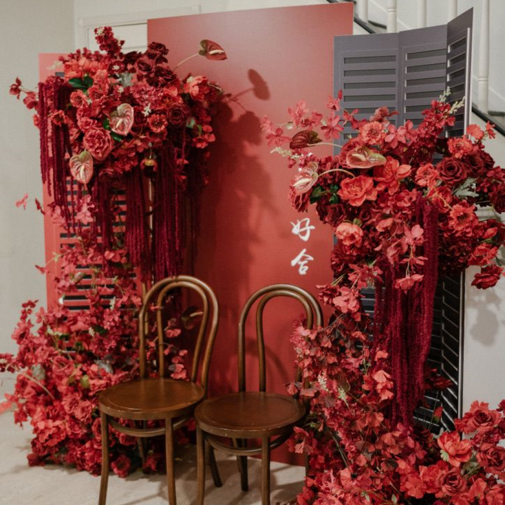 Wedding Reception Decoration Services