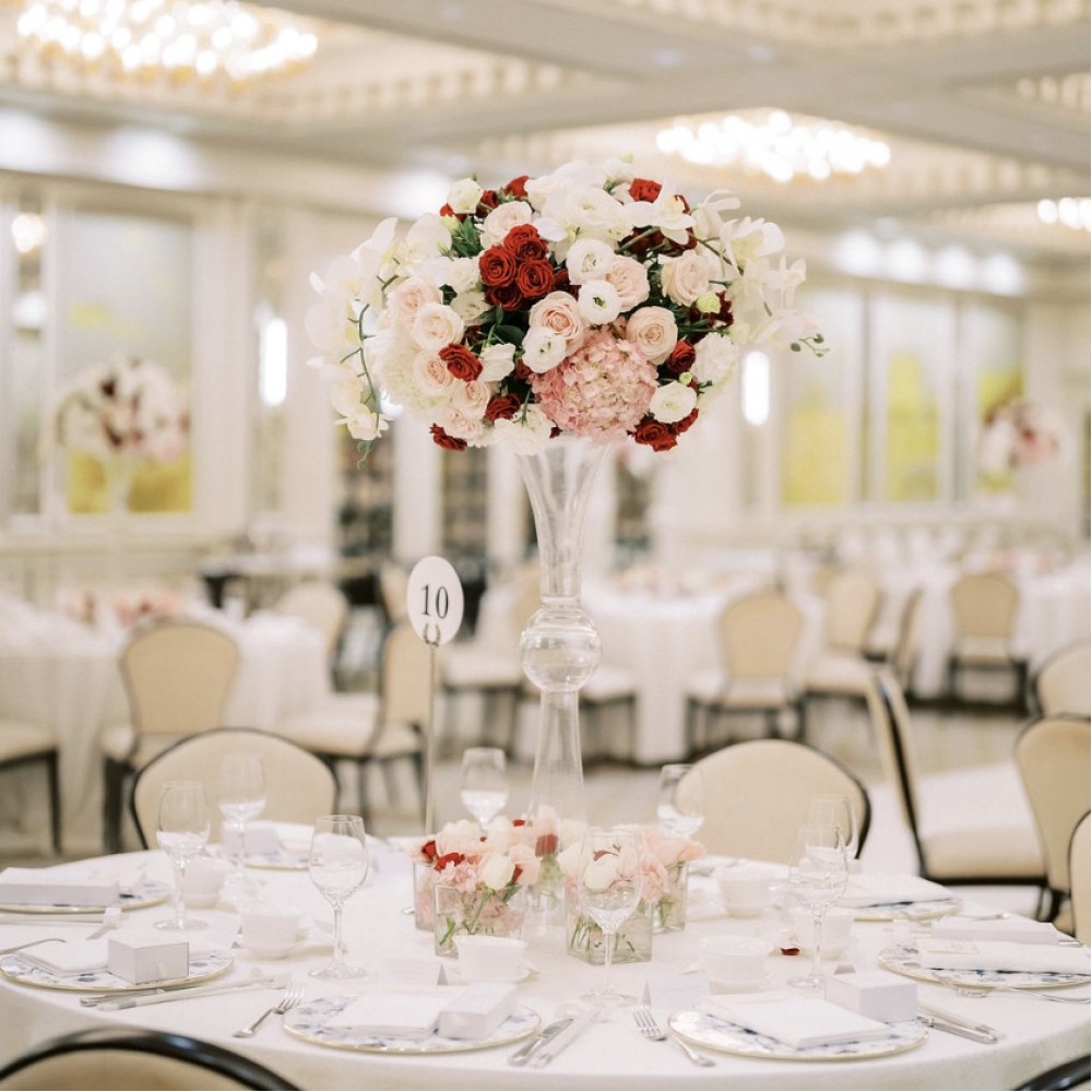 Wedding Reception Decoration Services