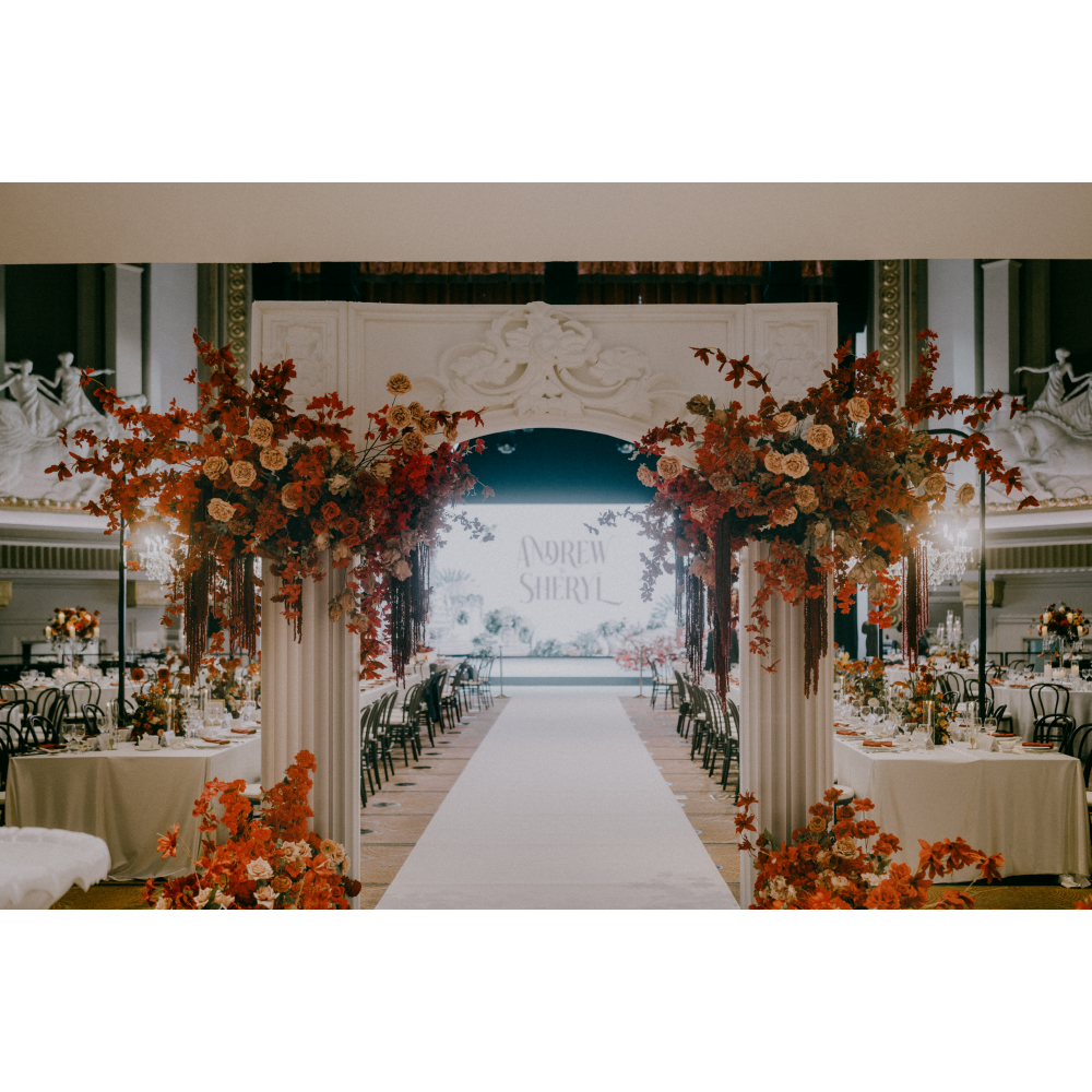 Floral Arch
