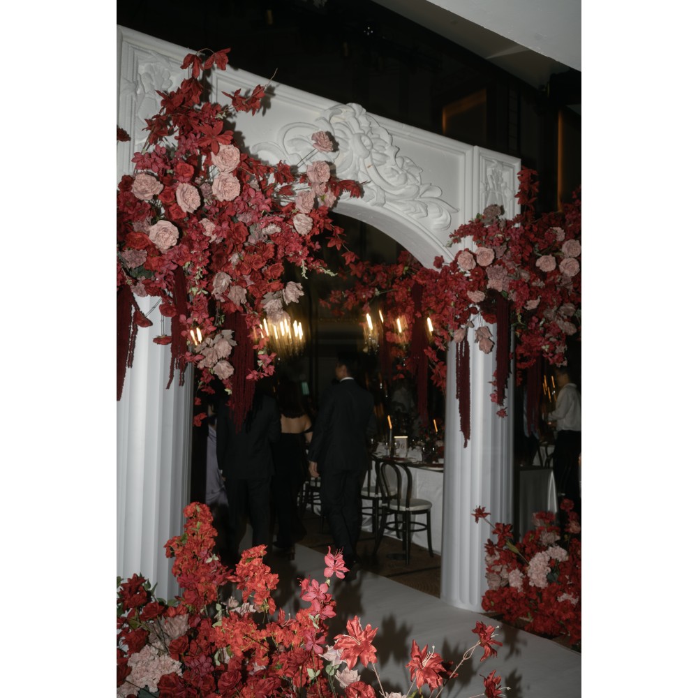Wedding Reception Decoration Services