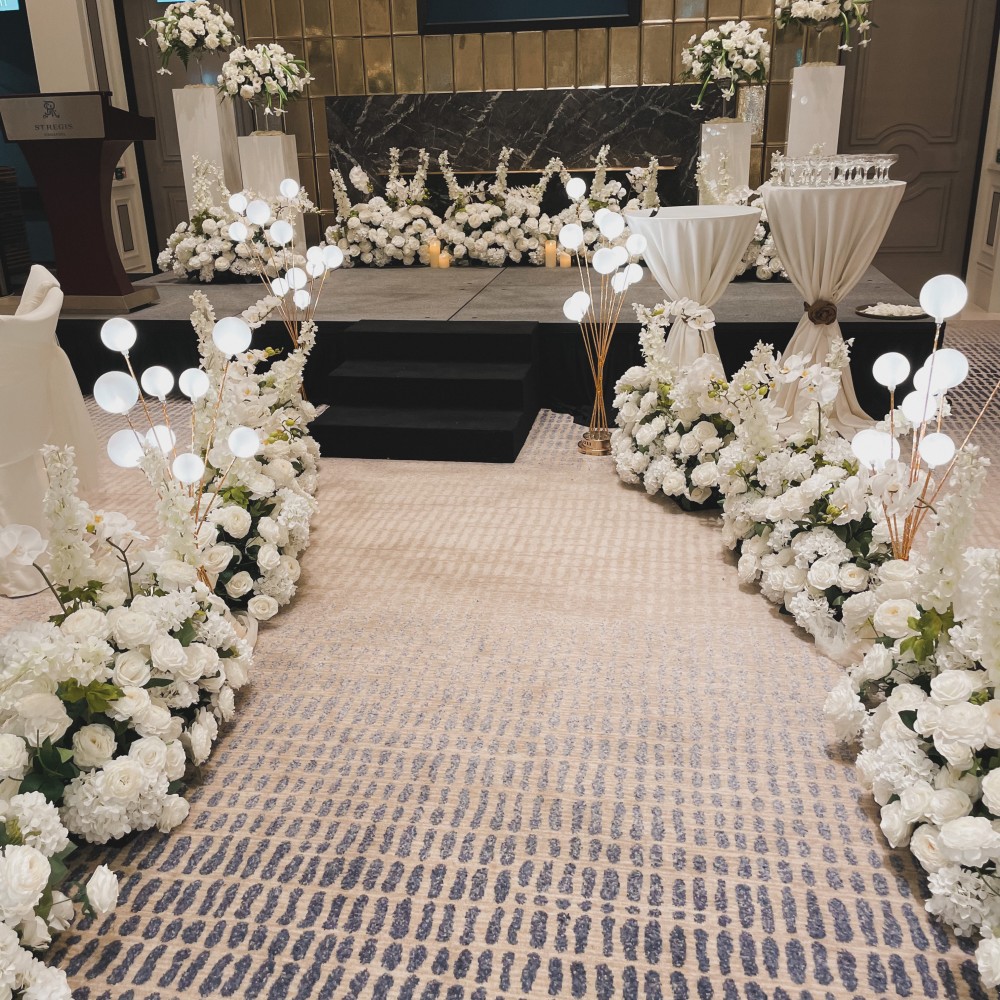 Wedding Reception Decoration Services