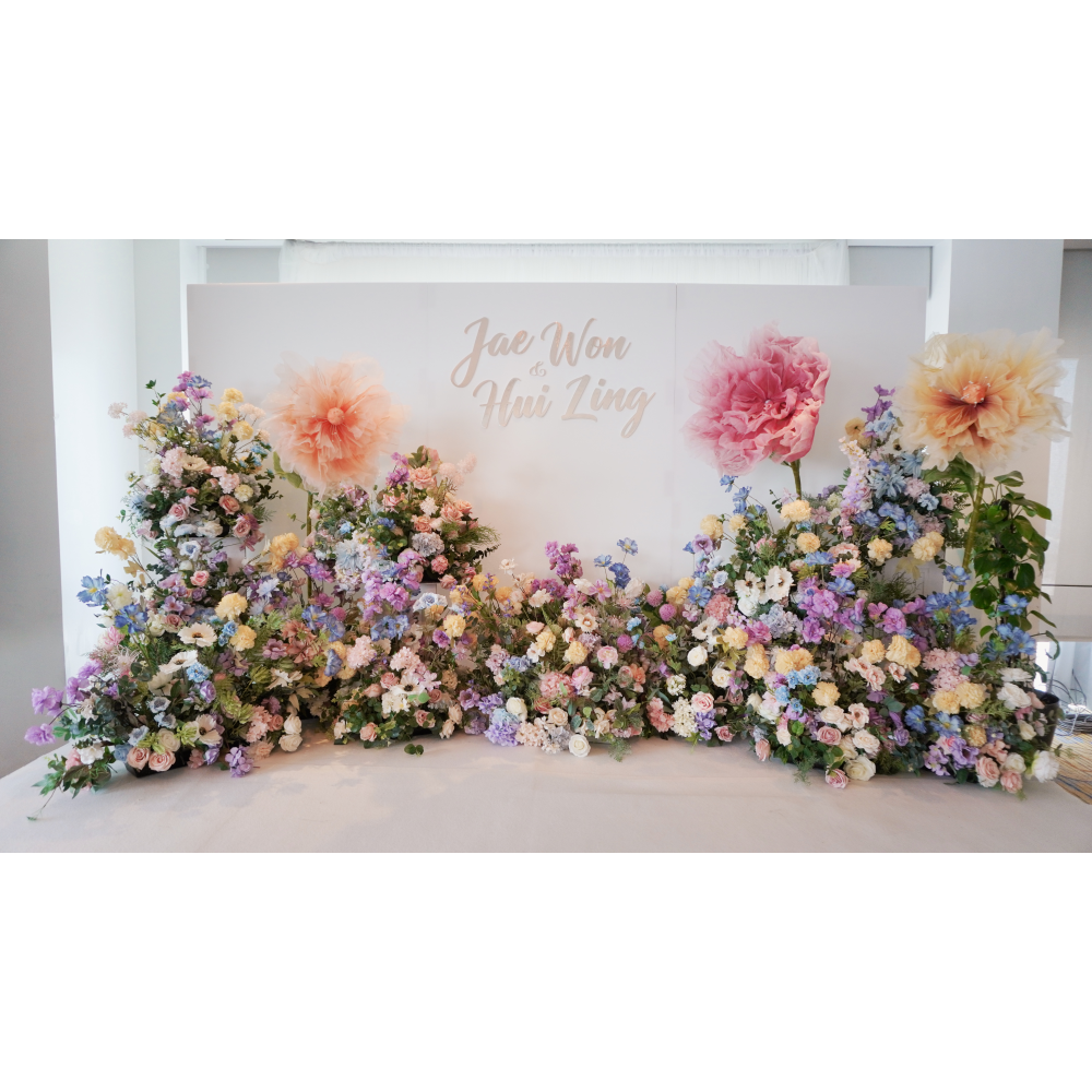 Floral Backdrops