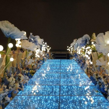Floral Hedges IV