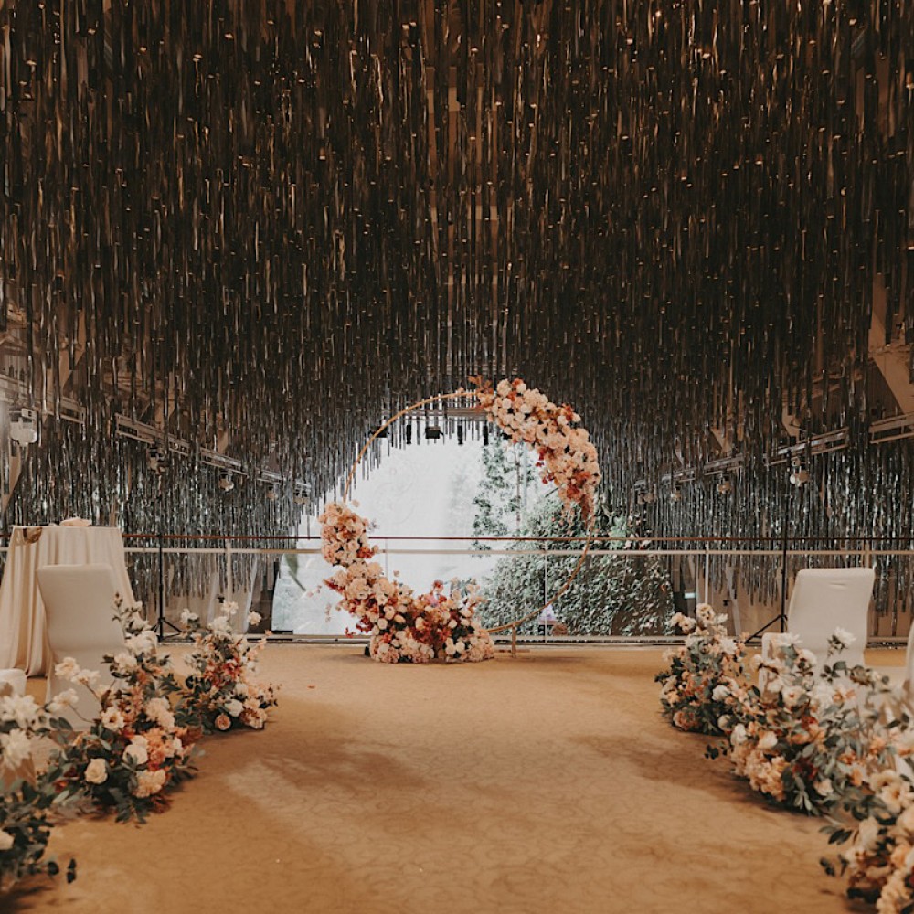 Photo Backdrop / Stage décor