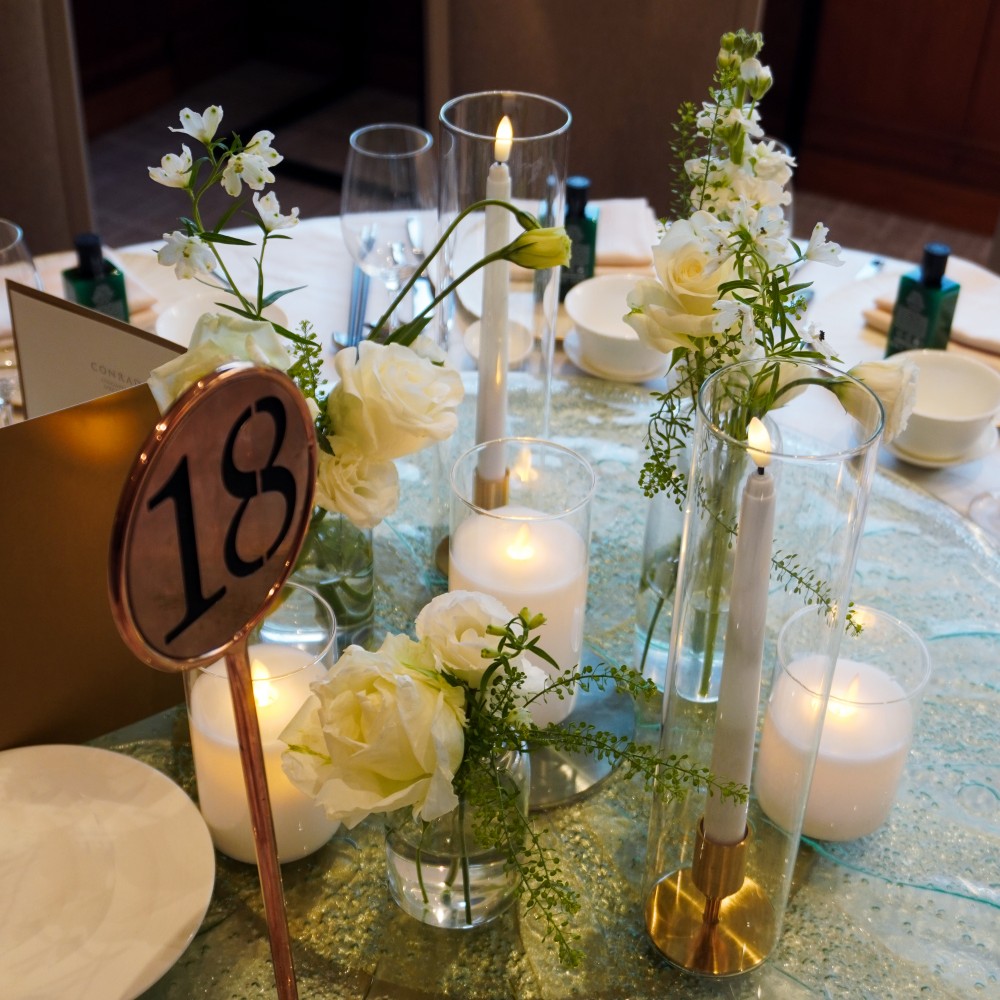 Wedding Reception Decoration Services