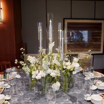 Candlelit Centerpiece III