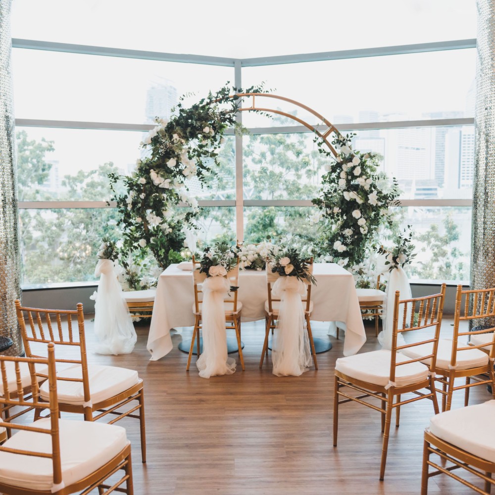 Floral Backdrops