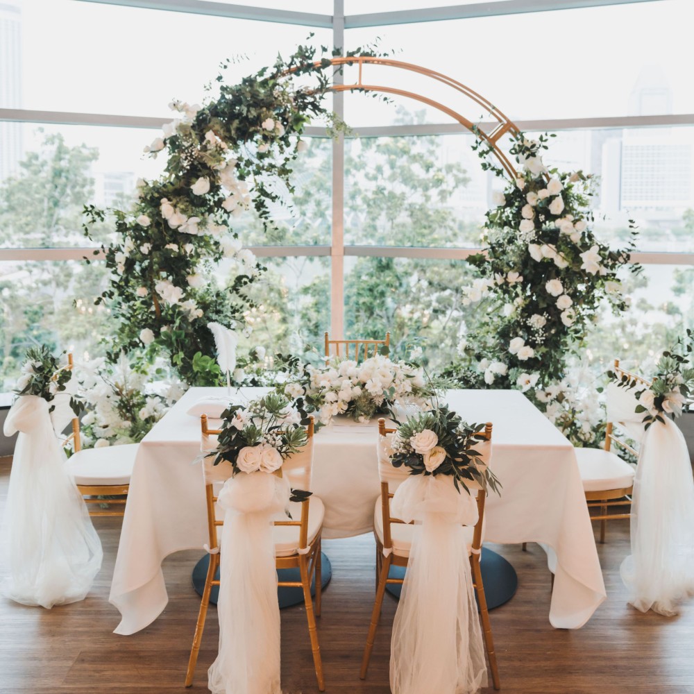 Floral Backdrops