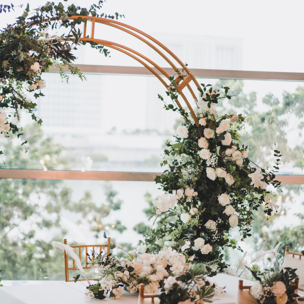 Floral Backdrops