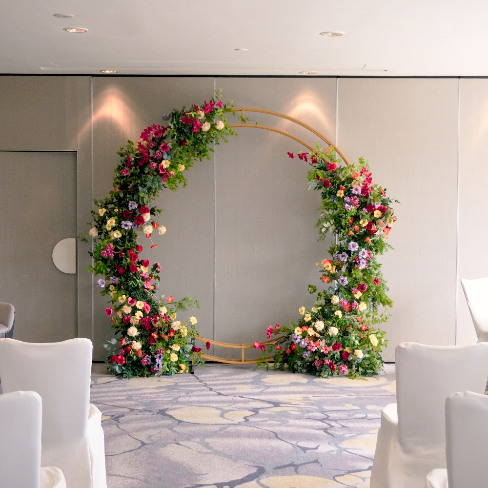 Wedding Reception Decoration Services