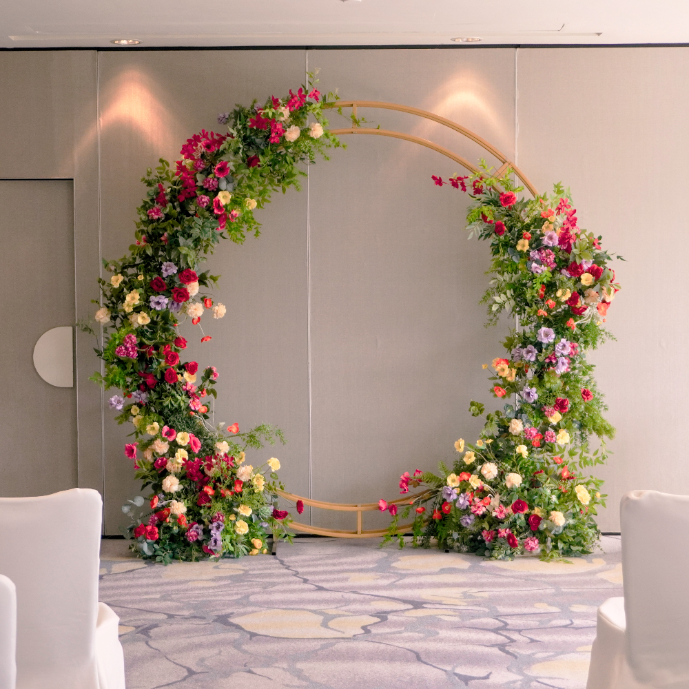 Wedding Reception Decoration Services