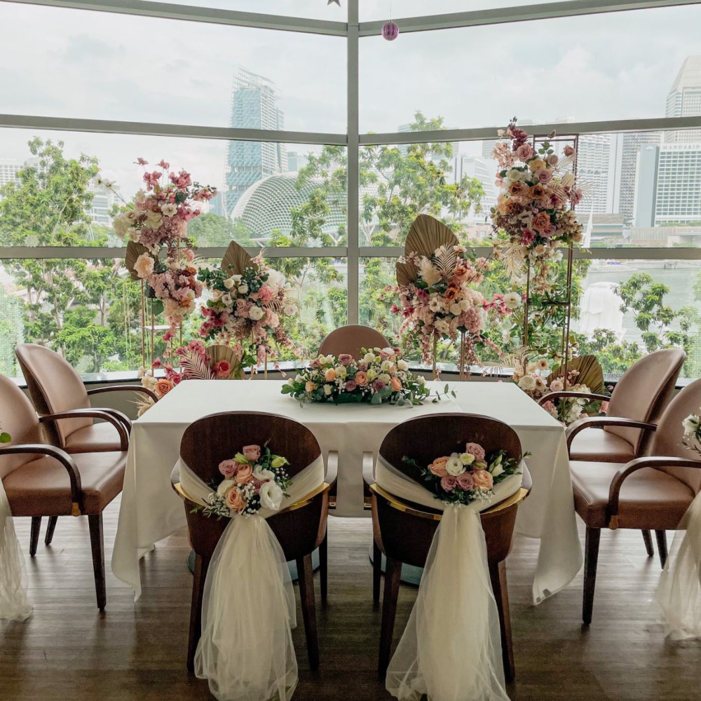 Floral Backdrops