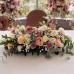 Reception Table Styling