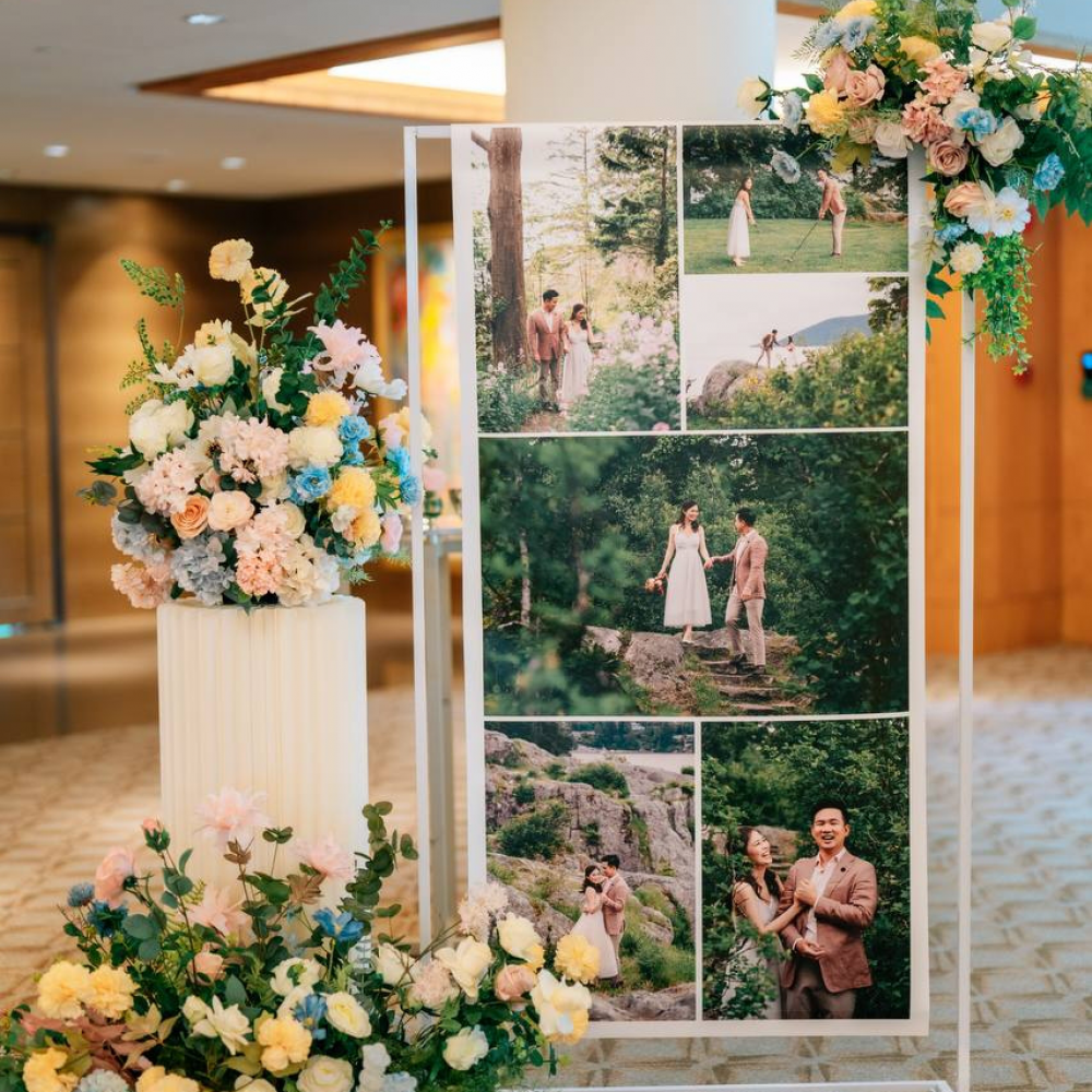 Wedding Reception Decoration Services