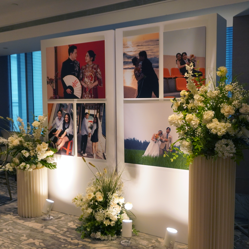 Wedding Reception Decoration Services