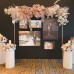 Photo Table Styling