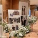 Reception Table Styling