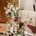 Reception Table Styling