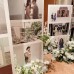 Reception Table Styling