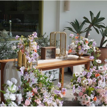 Photo Table Styling II