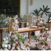 Reception Table Styling