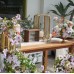 Reception Table Styling
