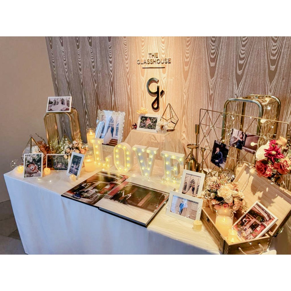 Wedding Reception Decoration Services