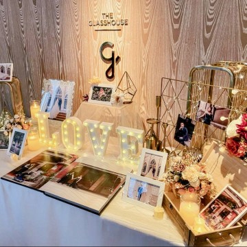 Photo Table Styling IV