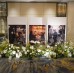 Photo Table Styling