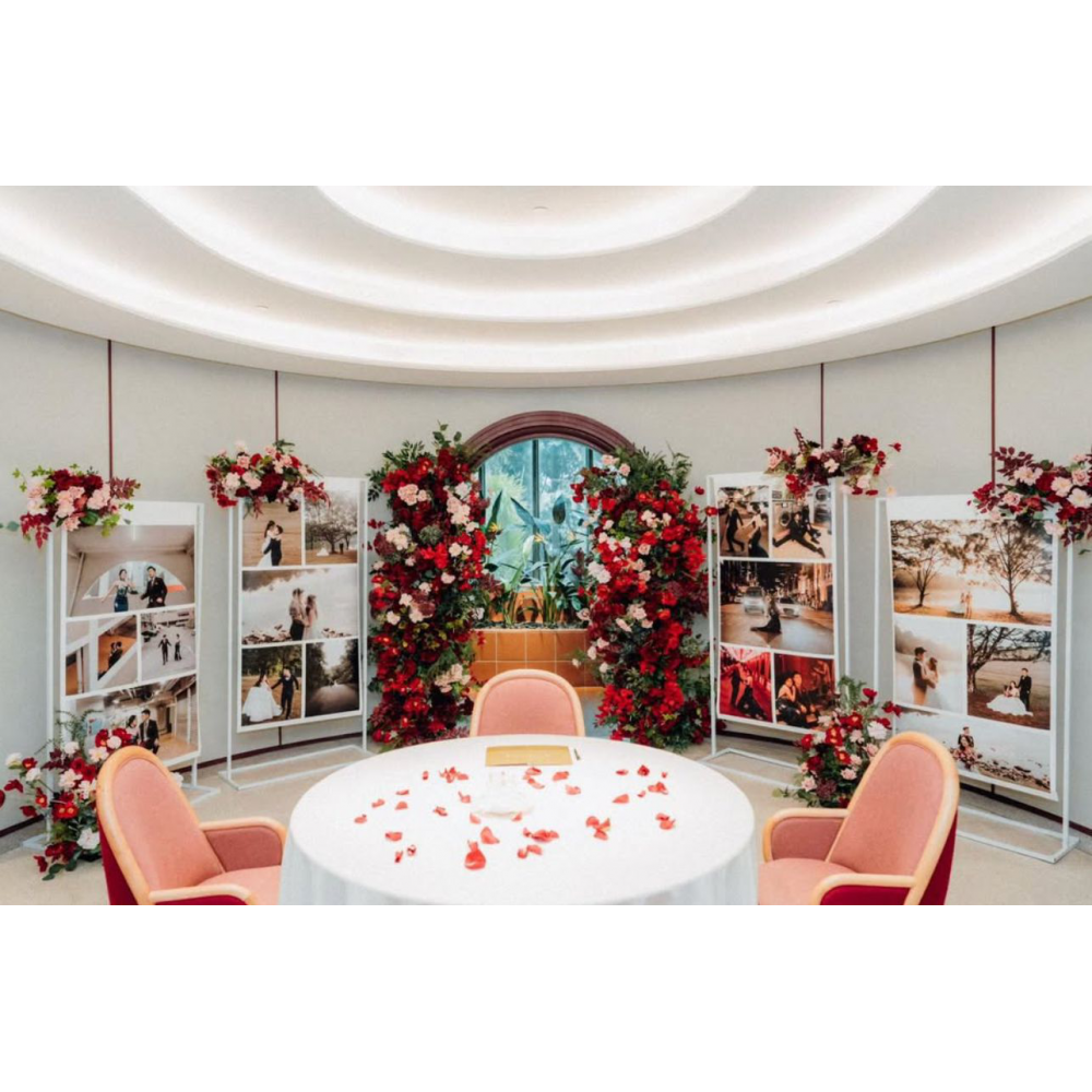 Wedding Reception Decoration Services
