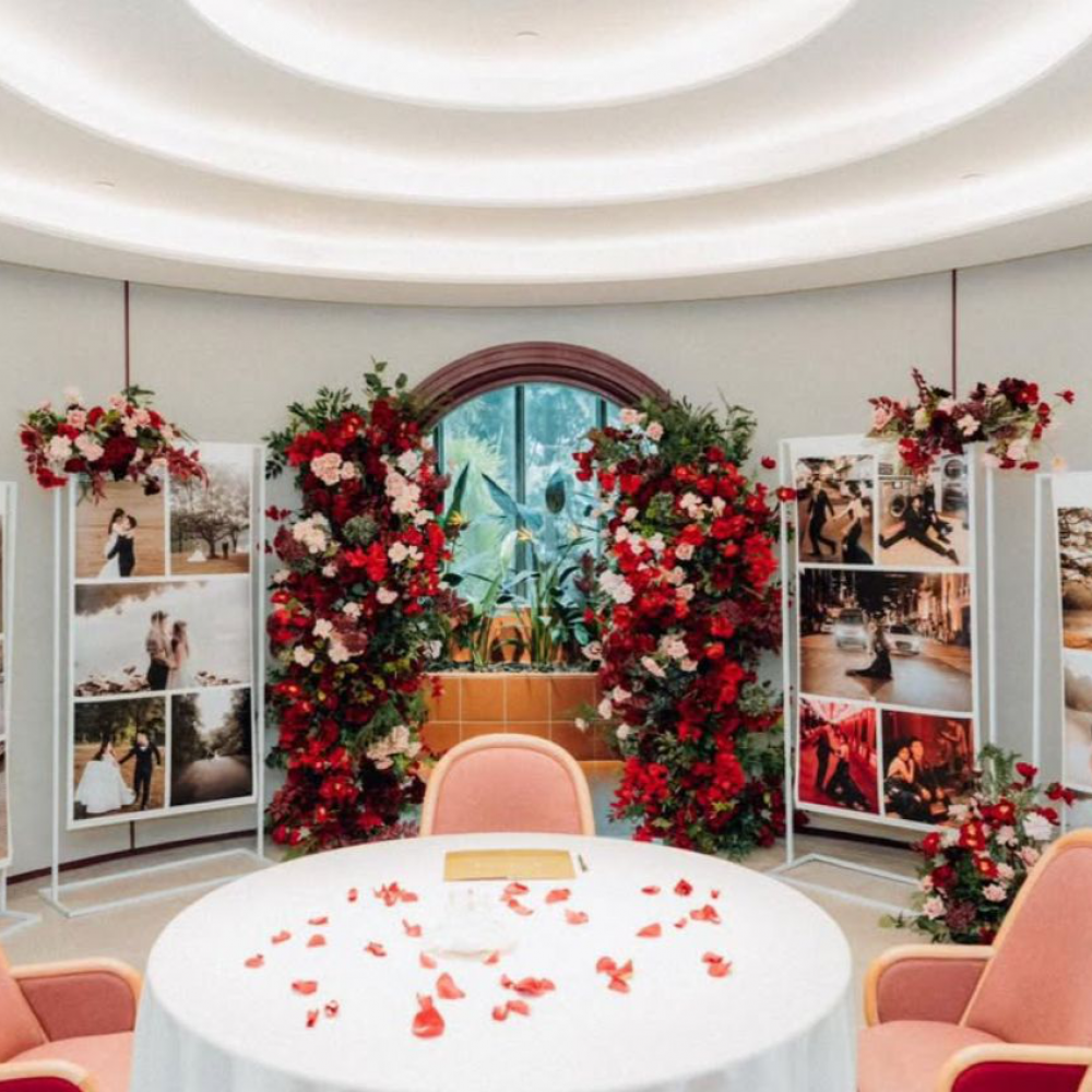 Wedding Reception Decoration Services