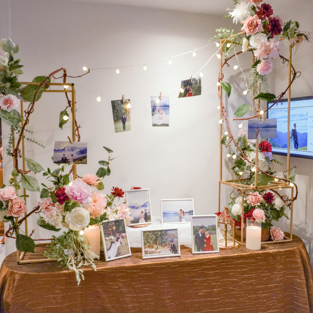 Wedding Reception Decoration Services