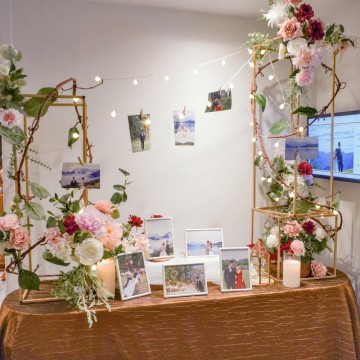 Photo Table Styling III