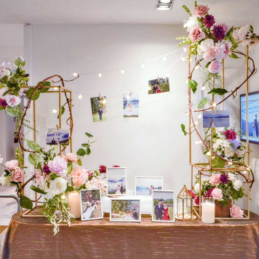 Wedding Reception Decoration Services